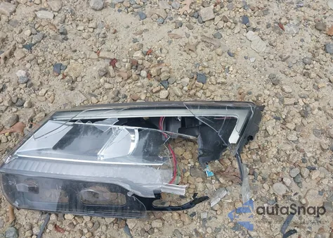 2018 Ford Explorer Xlt z USA, uszkodzony, nr VIN 1FM5K7D87JGA23448